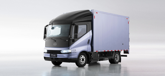 شاحنة BYD خفيفة T5DM