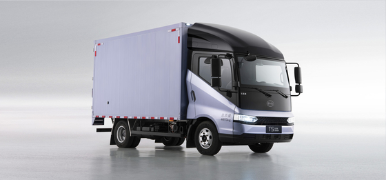 شاحنة BYD خفيفة T5DM