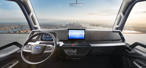 شاحنة BYD خفيفة T5DM