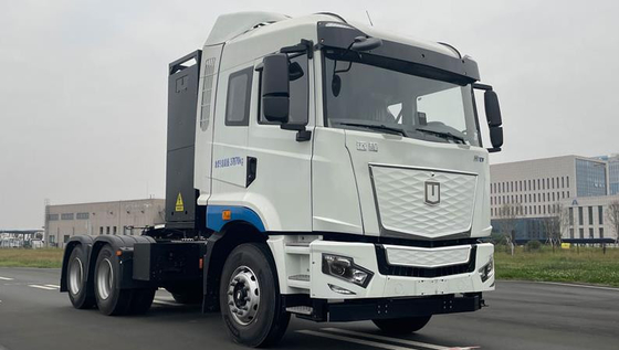 X7E نينغدي 282 البطارية تبادل - كايبو مزدوج المحرك (6X4)