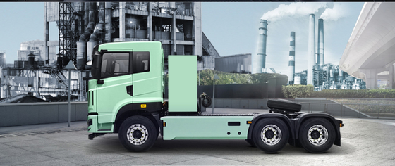 X7E Flat Top Ningde 350/Zhixin 391 تبادل البطارية - Valin محرك واحد (6X4)