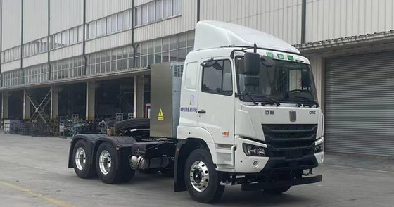 M7E EVE 282 محرك شحن واحد ((6X4)