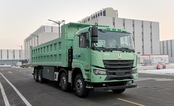 M7E نينغدي 422/زيكسين 423 شحن-زيكسين رباعي المحرك 8.6m ((8×4)
