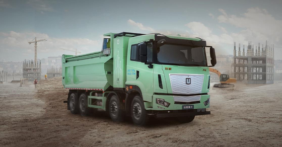 X7E نينغدي / جوكسوان 282 تبادل البطارية - كايبو مزدوج المحرك 5.6 / 5.8m ((8 × 4)