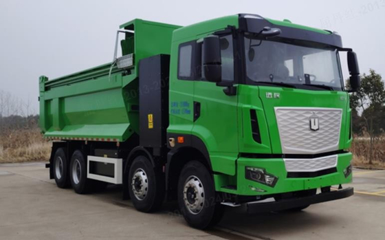 X7E Zhixin 423 شحن-كايبو محرك مزدوج 5.6/5.8M ((8×4)