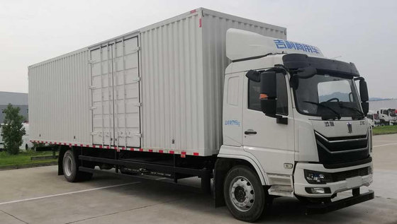 مقصورة طويلة المدى G1E EVE 128 محرك شحن CRRC 9.6m صندوق الشحن ((4 × 2)