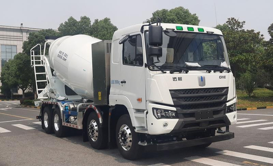 M7E Gotion 282 شاحن-فالين محرك واحد-408 ((8 × 4)