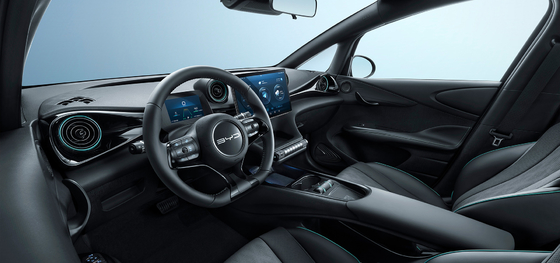 بي واي دي 2025 420 كم دولفين Active Edition EV