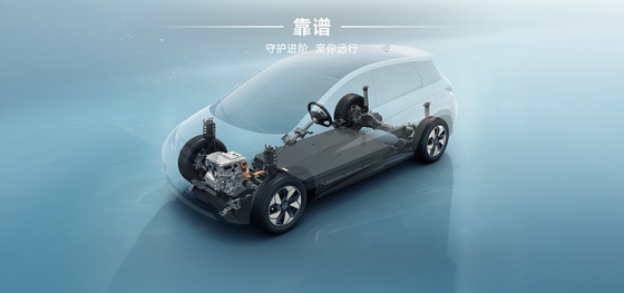 بي واي دي 2025 دولفين 520 كم نايت إصدار EV