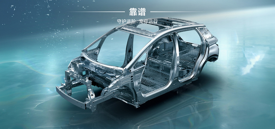 بي واي دي 2025 دولفين 520 كم نايت إصدار EV