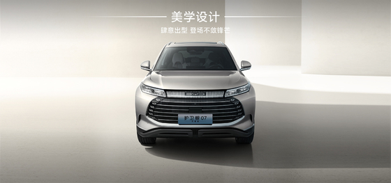 فرقاطة BYD07 100km نوع Elite