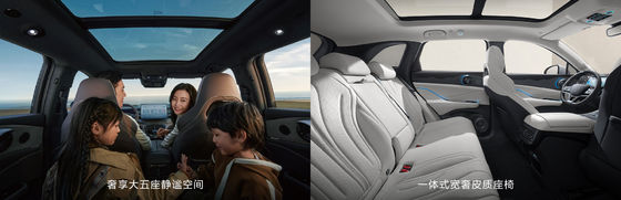 فرقاطة BYD07 100km نوع Elite