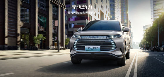 فرقاطة BYD07 100km نوع Elite