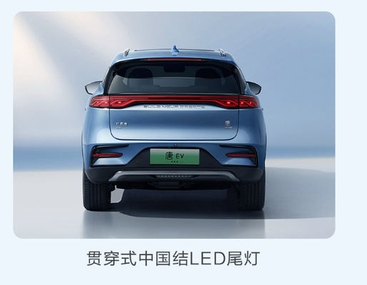 BYD Tang EV 600KM إصدار الملاحة Honor مع قاعدة عجلات 2820