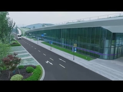 Geely Remote Xinghan G CATL 513 تبادل بطارية أسفل - محور محركات Bosch الكهربائية (6X4)